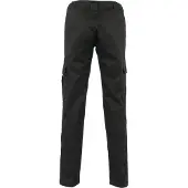 Planam Easy Pantalon femme noir 48 50 (50)