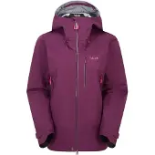 Rab Veste de randonnée à capuche femme Firewall Mountain