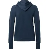 Super.natural Everyday Full Zip Sweatshirt Bleu S Femme