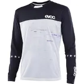 Evoc Long Sleeve Enduro Jersey Blanc L Homme