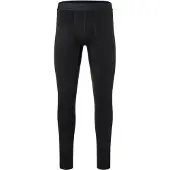 Super.natural Lux Base Layer Pants Noir XL Homme