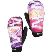 Armada Carmel Gore-tex Infinium Windstopper Mittens Rose S Homme
