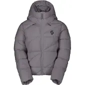 SCOTT Insuloft Warm Jacket Gris L Femme