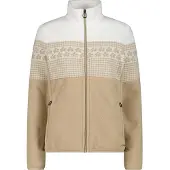 CMP 35j3806 Jacket Beige M Femme