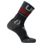 UYN Trekking One Merino Long Socks Gris EU 41-42 Femme