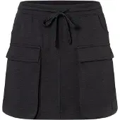 Super.natural Cargo Bio Regular Fit Skirt Noir M Femme