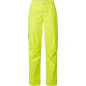 Vaude Bike Drop Ii Pants Jaune 42 / Regular Femme
