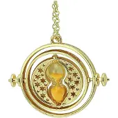 Harry Potter Porte-clefs de - Retourneur De Temps 3D - pour Indifférent - couleur or - Taille Standard