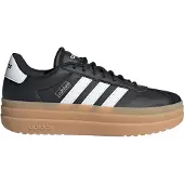 Adidas Baskets basses 'Vl Court Bold' noir / blanc