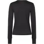Super.natural Sous maillot manches longues femme Bio Base