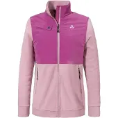 Schöffel Veste en polaire fonctionnelle 'Maghera' rose / rose clair