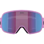 Bliz G002s Ski Goggles Rose N_O_N Violet & Blue/CAT2