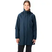 Vaude Escape Parka Bleu 40 Femme