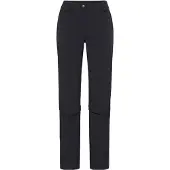 Vaude Farley Zo 3/4 Pants Noir 46 / Regular Femme