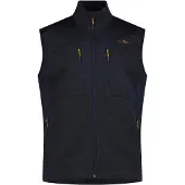 CMP Veste sans manche softshell jacquard