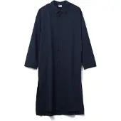 Houdini Route Ii Long Sleeve Dress Bleu XS Femme