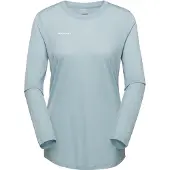 Mammut Tree Wool Fl Long Sleeve T-shirt Bleu S Femme
