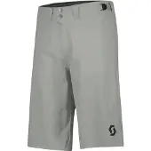 SCOTT Trail Flow Shorts With Chamois Gris S Homme