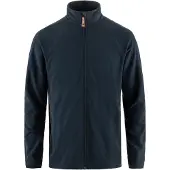Fjällräven Övik Lite Full Zip Fleece Bleu L Homme