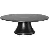 Asa selection grande plat à tarte black iron 22,5cm