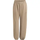 Adidas Soft Lux Loose Pants Beige XS / Regular Femme