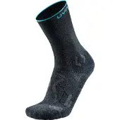 UYN Biotrek Socks Gris EU 41-42 Femme