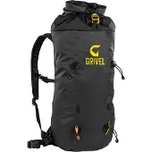 Grivel Spartan 45l Sac à dos Noir Noir One Size