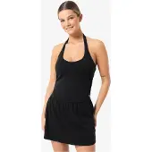 Super.natural Neckholder Sports Top Noir XS Femme