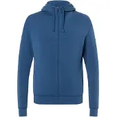 Super.natural Everyday Hoodie Bleu M Homme
