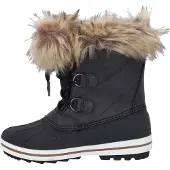 CMP Anthilian Wp 30q4594 Snow Boots Noir EU 34 Enfants