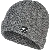 Super.natural Merino Basic Beanie Vert