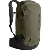 Ortovox - Sac à dos de ski - Free Rider 22 Dark Wild Herbs - Kaki