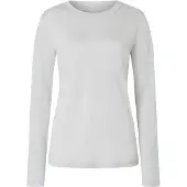 Super.natural Sous maillot manches longues femme Casual RIB