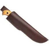 Helle Nordlys 201671, 12C27 Flat Grind, couteau de bushcraft