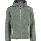 CMP 3h19825 Hoodie Fleece Vert 12 Years Enfants