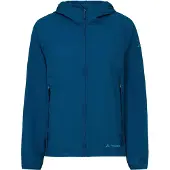 Vaude Neyland Wind Ii Jacket Bleu 38 Femme