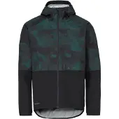 Vaude Loamer Rain Jacket Gris L / Regular Homme