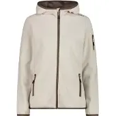 CMP 34h6376 Jacket Beige 3XL Femme
