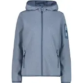CMP 34h6376 Jacket Bleu XL Femme