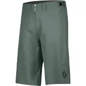 SCOTT Trail Flow Shorts With Chamois Vert S Homme