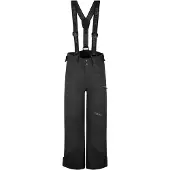 TROLLKIDS Kongsberg Pants Noir 110 cm Enfants