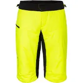 Vaude Bike Minaki Iv Shorts Jaune L Homme