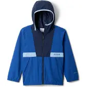 Columbia Spire Valley Jacket Bleu 14-16 Years Enfants