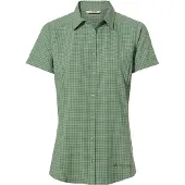 Vaude Seiland Iii Short Sleeve Shirt Vert 40 Femme