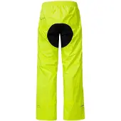 Vaude Bike Drop Ii Pants Jaune S Homme