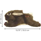 Kong Wild Low Stuff - Lapin