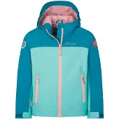 TROLLKIDS Telemark Jacket Bleu 122 cm Enfants