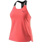 Dynafit Sky Sleeveless T-shirt Orange XL Femme