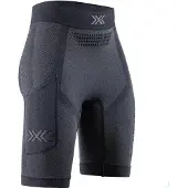 X-Bionic Xceed Short Leggings Noir,Gris M Femme
