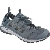 Meindl Hommes, Sandales, Brindisi, Gris, (44)